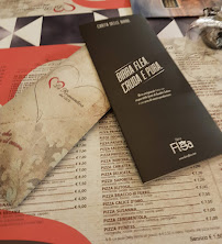 La Romantica Pizzeria - San Sisto, PG à Perugia menu