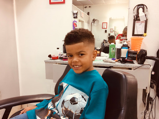 Barber Shop «A-1 Barber Shop», reviews and photos, 11455 S Orange Blossom Trail # 8, Orlando, FL 32837, USA