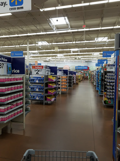 Department Store «Walmart Supercenter», reviews and photos, 1801 Nathan Dean Bypass, Rockmart, GA 30153, USA