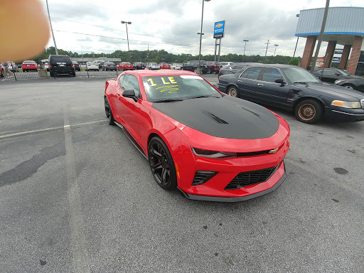 Car Dealer «John Thornton Chevrolet», reviews and photos, 1971 Thornton Rd, Lithia Springs, GA 30122, USA