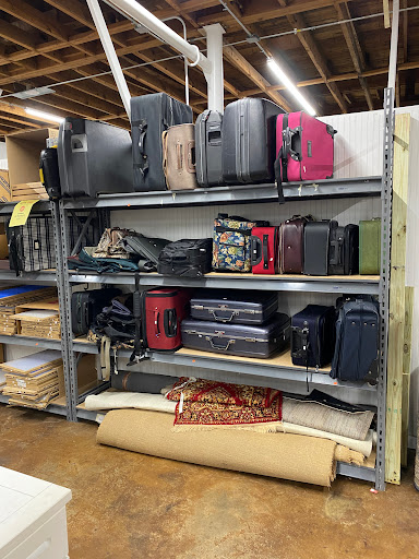 Thrift Store «Peninsula Rescue Mission Thrift Store», reviews and photos, 6200 Jefferson Ave, Newport News, VA 23605, USA