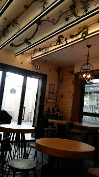 Atmosphère du Restaurant de cuisine fusion asiatique Little Baobei à Paris - n°9
