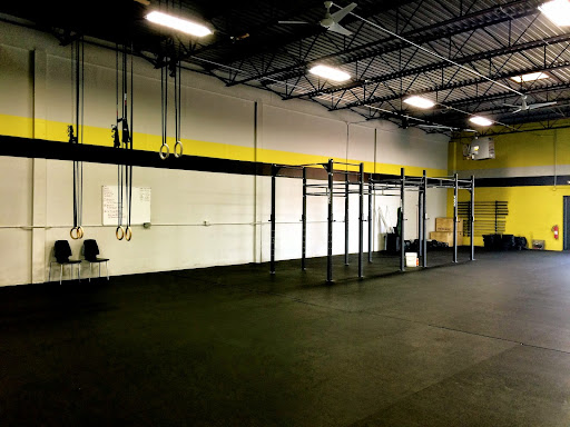 Physical Fitness Program «CrossFit Bolster», reviews and photos, 125 E Hudson Ave, Royal Oak, MI 48067, USA