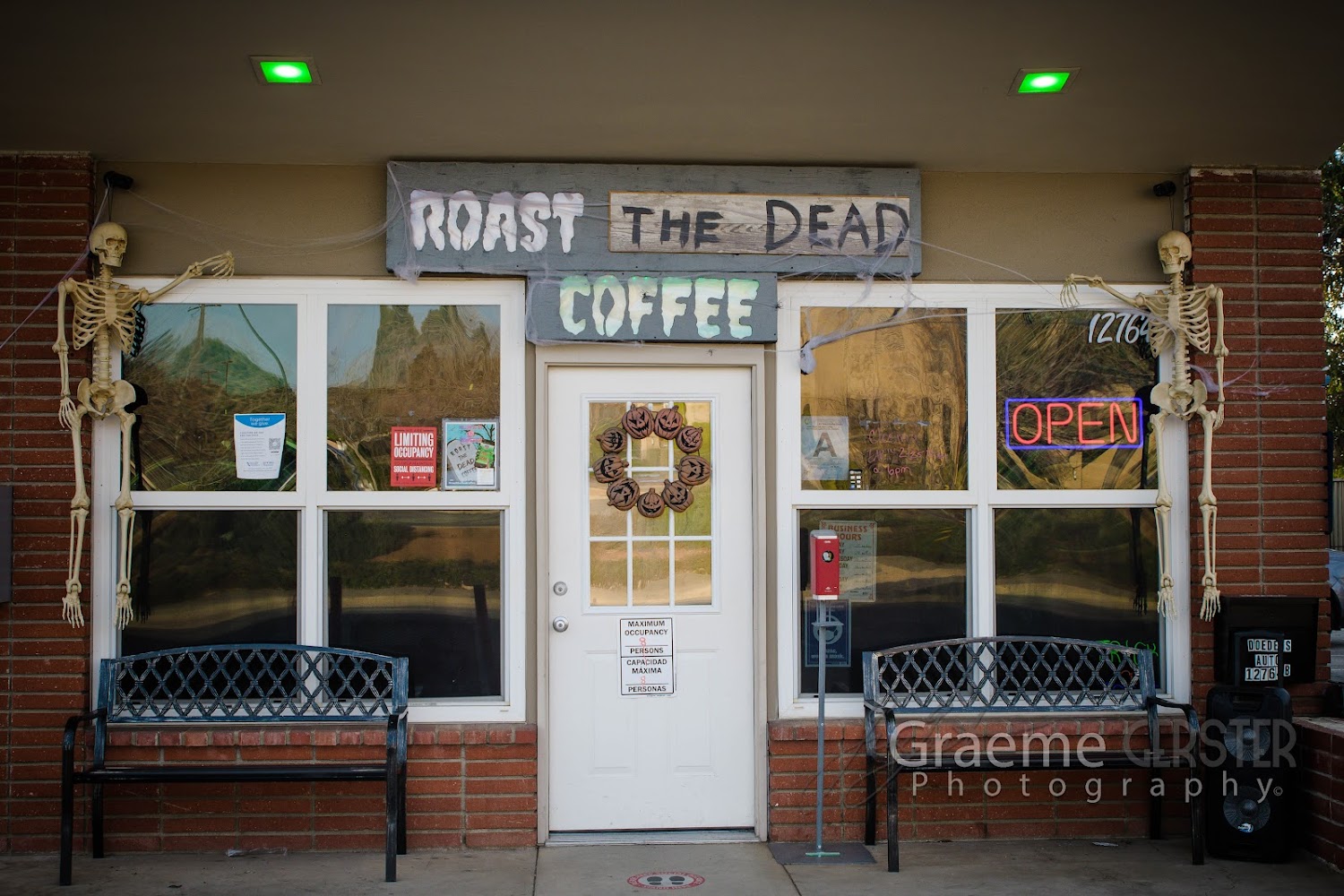 Roast The Dead Coffee