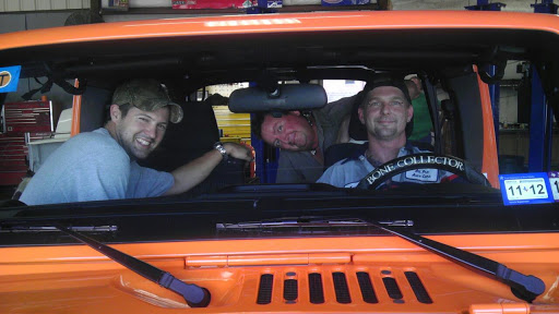 Auto Repair Shop «All Pro Autocare Inc», reviews and photos, 1506 Martinez Ln, Wylie, TX 75098, USA