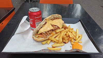 Snack Selsabil à Marseille