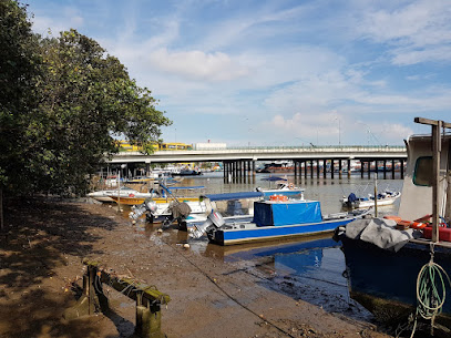 Boat storage facility