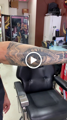 Explore winnie the pooh tattoo ideas, creative tattoo ideas in San Diego, available at Wylde Sydes Tattoo & Body Piercing