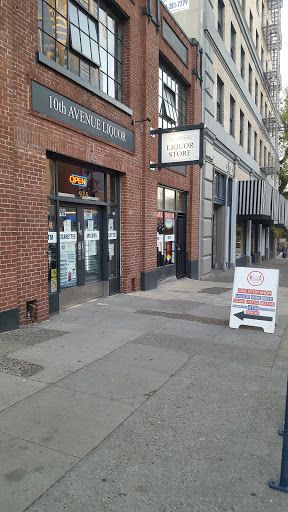 Liquor Store «Tenth Avenue Liquor Store», reviews and photos, 925 SW 10th Ave, Portland, OR 97205, USA