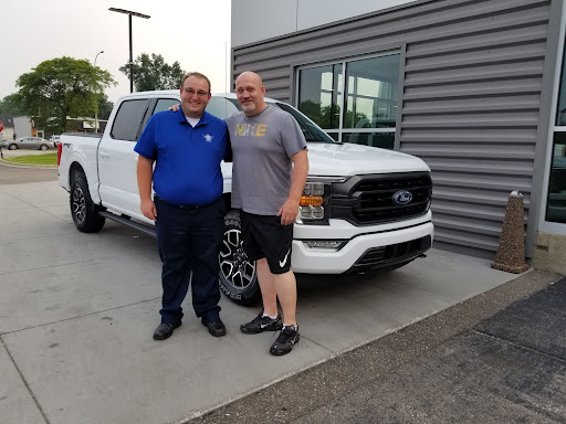 Ford Dealer «North Brothers Ford», reviews and photos, 33300 Ford Rd, Westland, MI 48185, USA