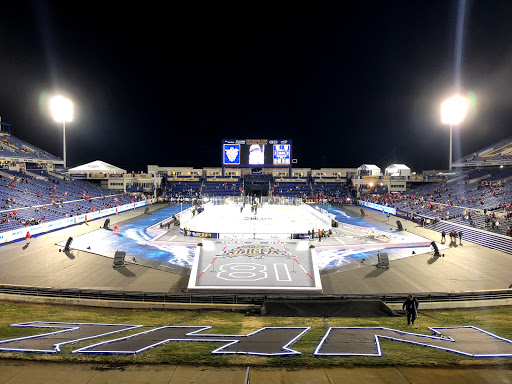 Stadium «Navy-Marine Corps Memorial Stadium», reviews and photos, 550 Taylor Ave, Annapolis, MD 21401, USA