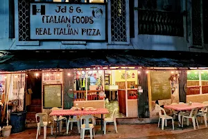 JD & G Italian Foods & Real Italian Pizza image