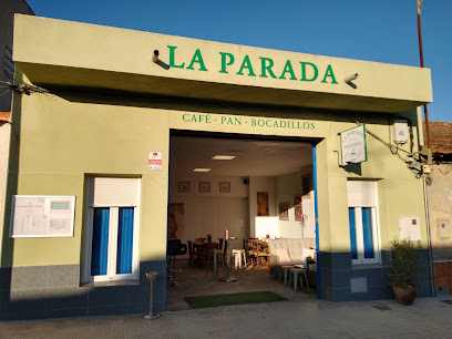 La Parada Bocatería - Carretera Almoradi, CV-935, 8, 03169 Algorfa, Alicante, Spain