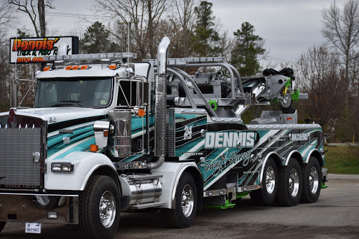 Dennis' Towing & Recovery