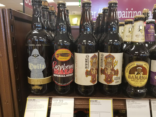 Liquor Store «ABC Fine Wine & Spirits», reviews and photos, 1405 E Brandon Blvd, Brandon, FL 33511, USA