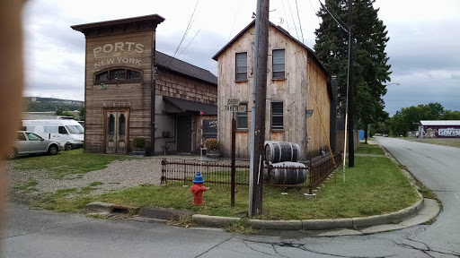 Winery «Ports of New York Winery», reviews and photos, 815 Taber St, Ithaca, NY 14850, USA