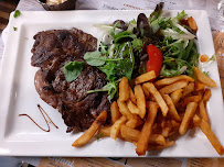 Steak du Restaurant Brasserie le commerce à Cherbourg-en-Cotentin - n°15
