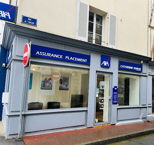 Agence d'assurance AXA Assurance et Banque Catherine Dubois Pithiviers