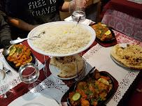 Korma du Restaurant indien Restaurant Rajasthan à Nantes - n°8