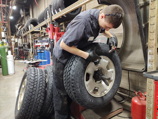 Tire Shop «Shelby Tire and Auto Service», reviews and photos, 46870 Van Dyke, Shelby Charter Township, MI 48317, USA