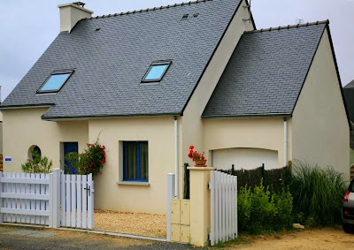 Détente en Bretagne à Treffiagat