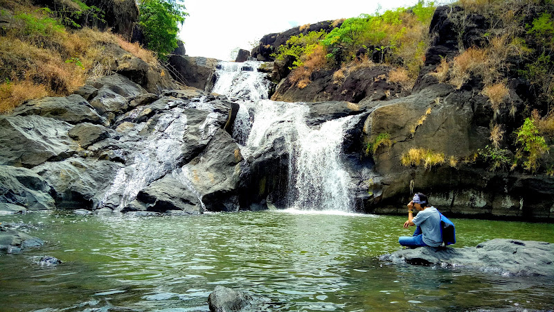 Air Terjun Cinta