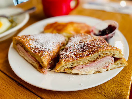 The Peach Cafe image