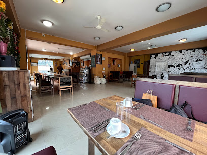 Cousin Restaurant And Café - FJFQ+JP9, Thimphu, Bhutan