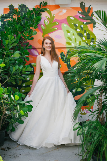 Clothing Alteration Service «Malindy Elene Bridal Boutique», reviews and photos, 2109 W Kennedy Blvd, Tampa, FL 33606, USA