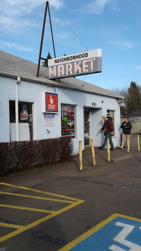 Neighborhood Market, 711 Chemawa Rd N, Keizer, OR 97303, USA, 