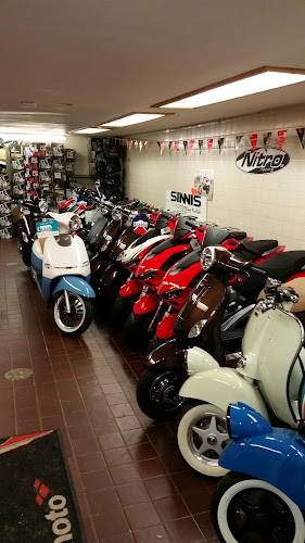 The Scooter Warehouse