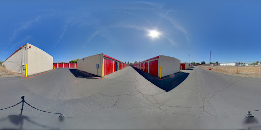 Self-Storage Facility «CubeSmart Self Storage», reviews and photos, 9360 Greenback Ln, Orangevale, CA 95662, USA