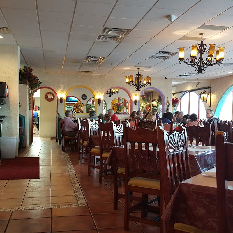 Los Arcos Mexican Restaurant Westminster