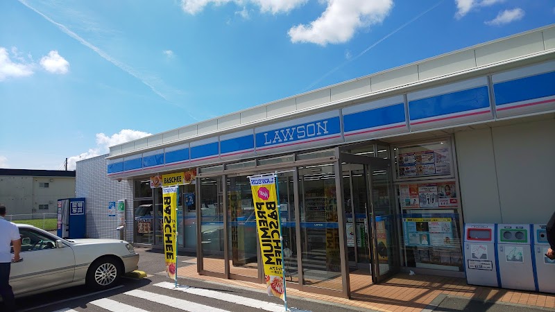 ローソン 十和田東二番町店