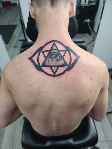 Explore italian tattoo ideas for guys, creative tattoo ideas in Cuyahoga Falls, available at Sick Skins Skin Art Studio