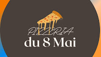 Pizza du Pizzeria du 8 mai - Pizza Marignane - Livraison Pizza - n°16