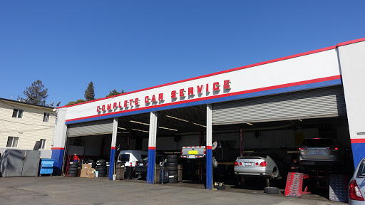 Tire Shop «Firestone Complete Auto Care», reviews and photos, 2180 S El Camino Real, San Mateo, CA 94403, USA