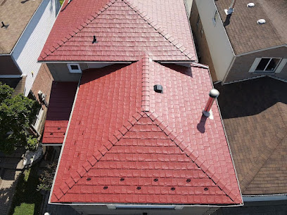 Works Pro Roofing | Roof Repairs | Eavestrough | Metal Roofing