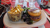 Hamburger du Restaurant à viande Restaurant La Boucherie à Alençon - n°10