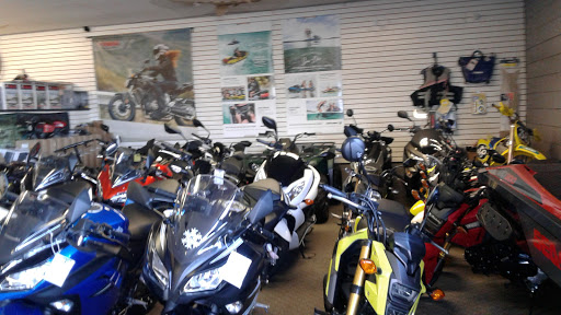 Motorcycle Dealer «GP Sports», reviews and photos, 2020 Camden Ave, San Jose, CA 95124, USA