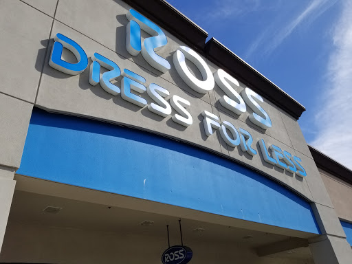 Clothing Store «Ross Dress for Less», reviews and photos, 7615 Evergreen Way, Everett, WA 98203, USA