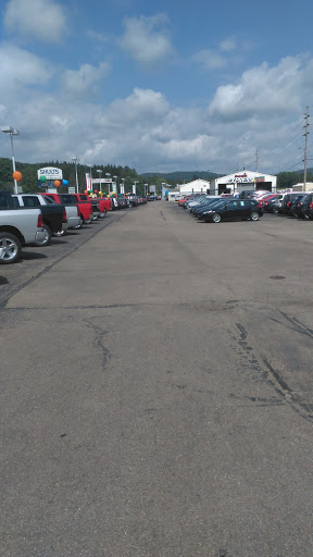 Used Car Dealer «Ed Shults Of Warren, Inc.», reviews and photos, 4060 Market St, Warren, PA 16365, USA