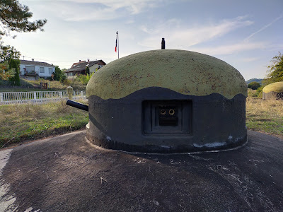 Casemate Neunhoffen à Dambach