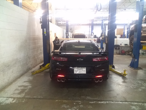 Car Dealer «Daniels Long Chevrolet», reviews and photos, 670 Automotive Dr, Colorado Springs, CO 80905, USA