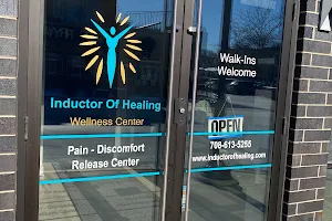 Inductor of Healing Wellness Center image