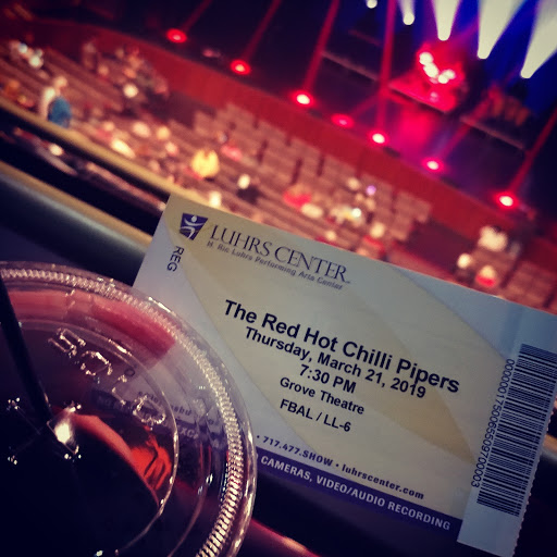 Performing Arts Group «H. Ric Luhrs Performing Arts Center», reviews and photos, 475 Lancaster Dr, Shippensburg, PA 17257, USA