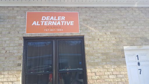 Dealer Alternative Auto Repair