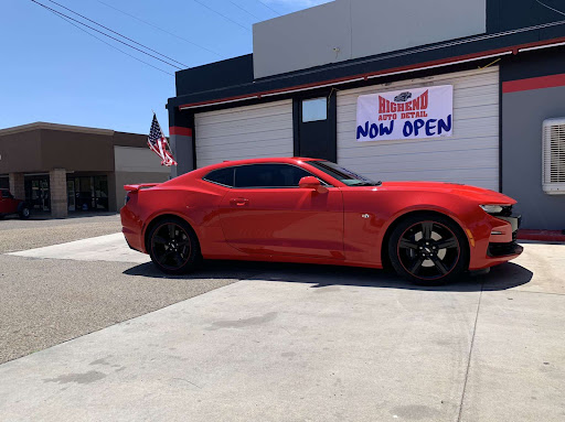 Highend Auto Detailing en Clovis
