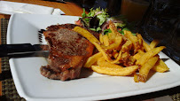Steak du Restaurant français Le Quai à La Grande-Motte - n°4