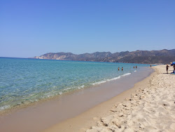 Spiaggia Di Porto Paglia'in fotoğrafı çok temiz temizlik seviyesi ile